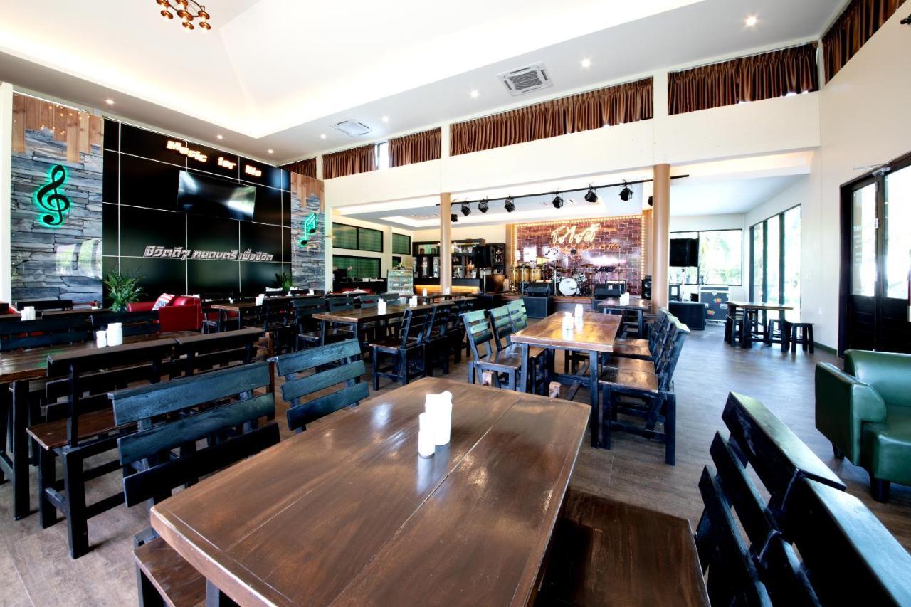 Rnana Grand Hotel Phang Nga Ngoại thất bức ảnh
