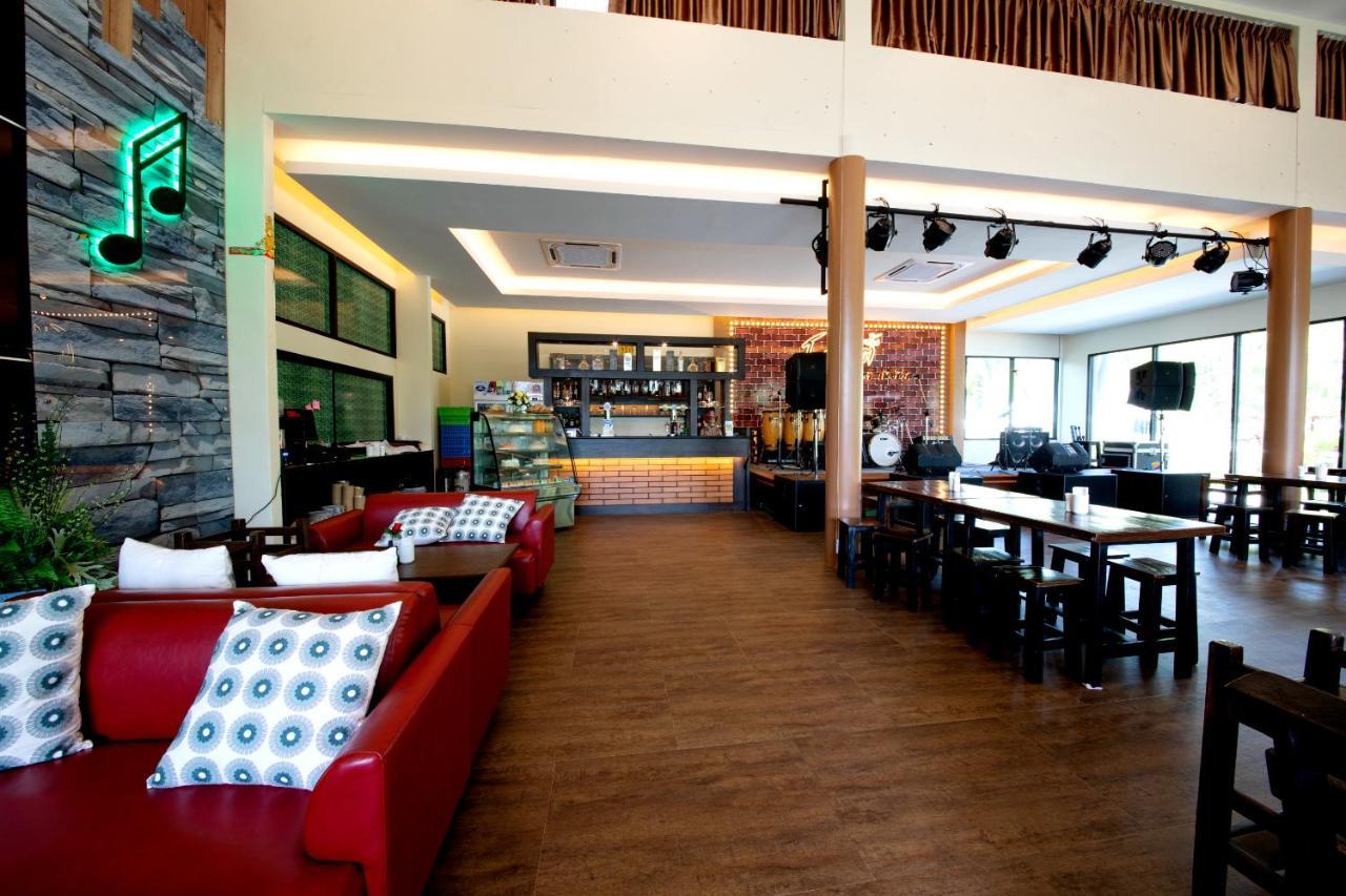 Rnana Grand Hotel Phang Nga Ngoại thất bức ảnh