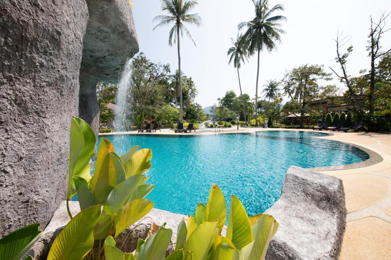 Rnana Grand Hotel Phang Nga Ngoại thất bức ảnh
