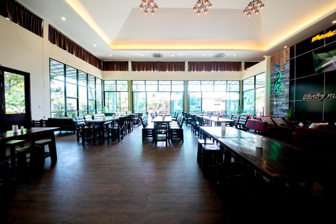 Rnana Grand Hotel Phang Nga Ngoại thất bức ảnh