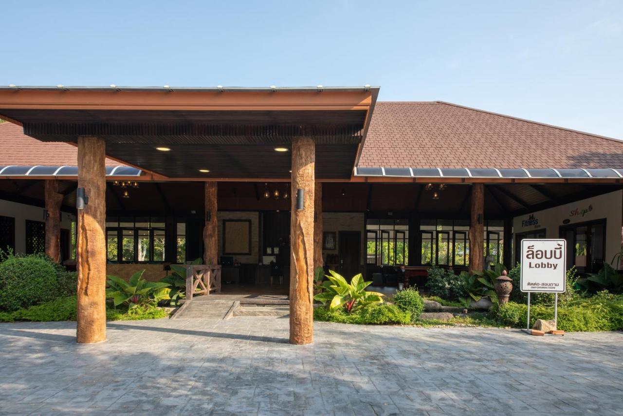 Rnana Grand Hotel Phang Nga Ngoại thất bức ảnh