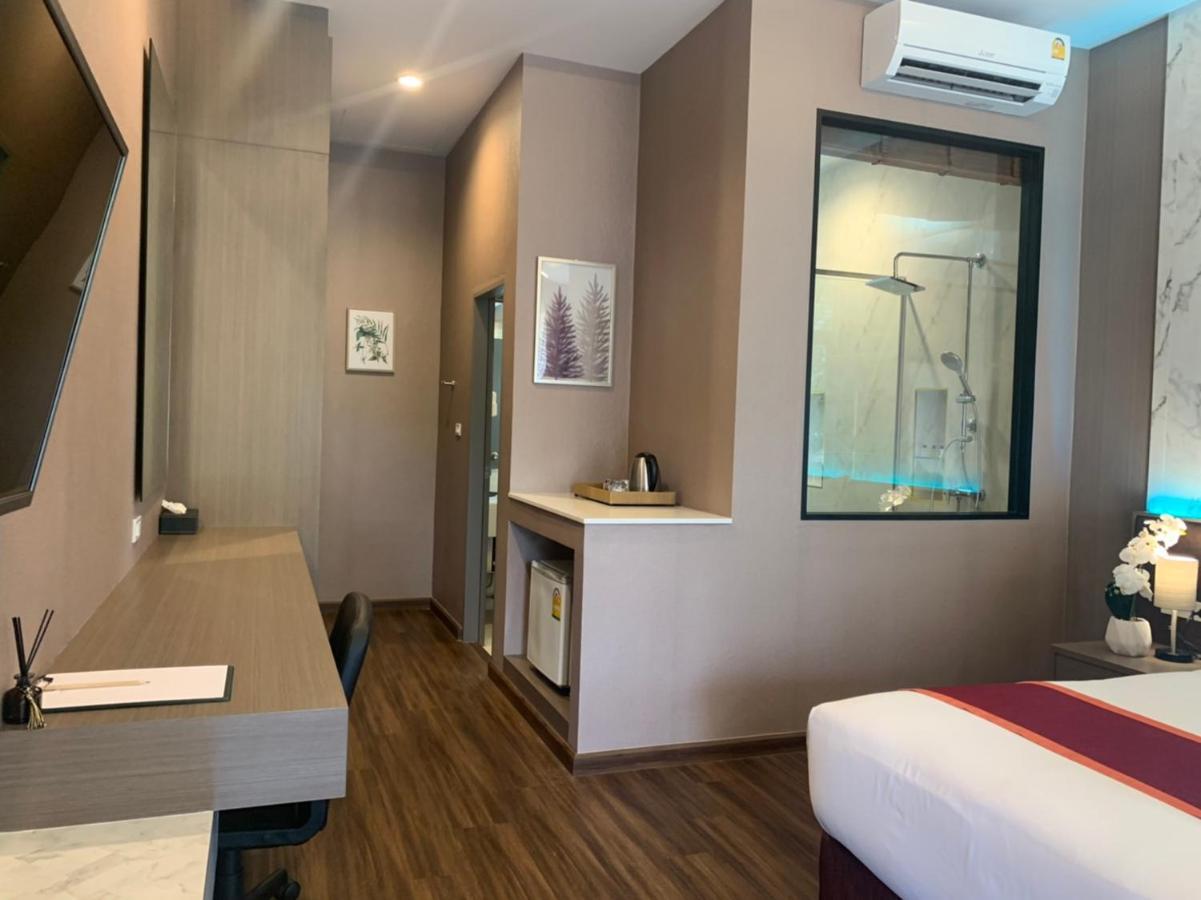 Rnana Grand Hotel Phang Nga Ngoại thất bức ảnh