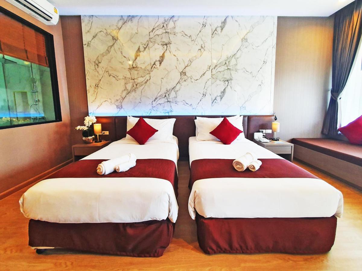 Rnana Grand Hotel Phang Nga Ngoại thất bức ảnh
