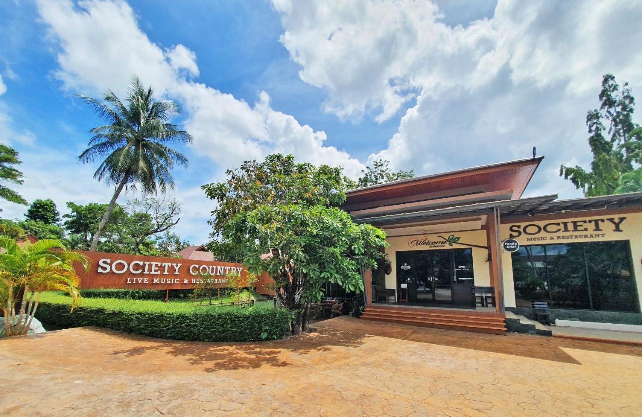 Rnana Grand Hotel Phang Nga Ngoại thất bức ảnh