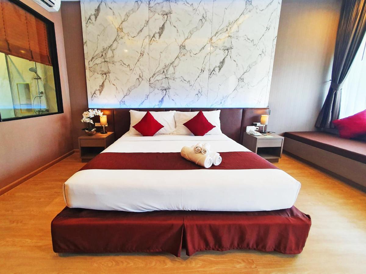 Rnana Grand Hotel Phang Nga Ngoại thất bức ảnh