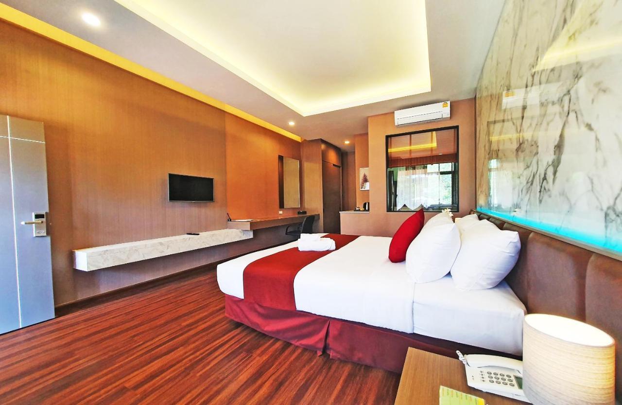 Rnana Grand Hotel Phang Nga Ngoại thất bức ảnh