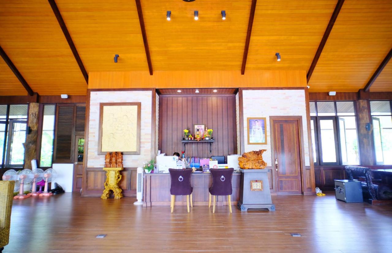 Rnana Grand Hotel Phang Nga Ngoại thất bức ảnh