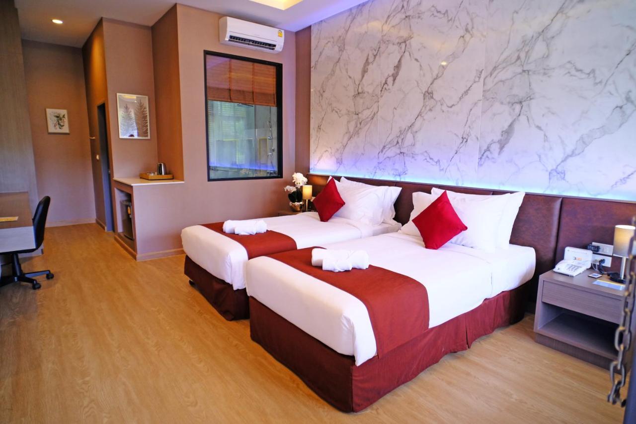 Rnana Grand Hotel Phang Nga Ngoại thất bức ảnh