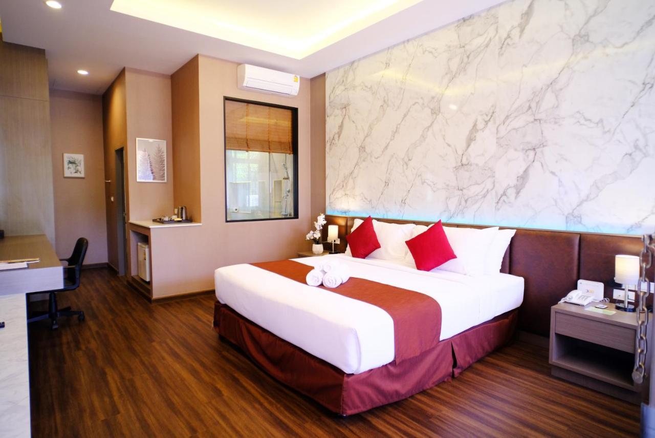 Rnana Grand Hotel Phang Nga Ngoại thất bức ảnh