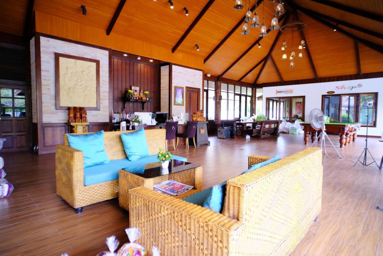 Rnana Grand Hotel Phang Nga Ngoại thất bức ảnh