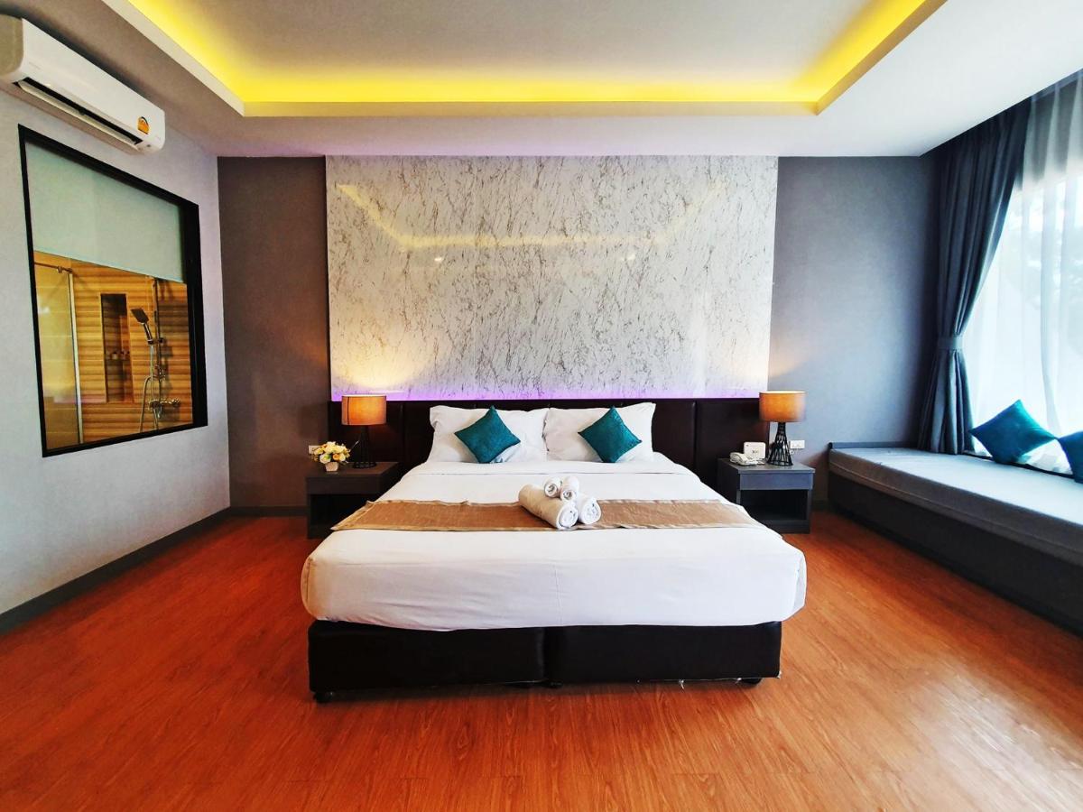 Rnana Grand Hotel Phang Nga Ngoại thất bức ảnh