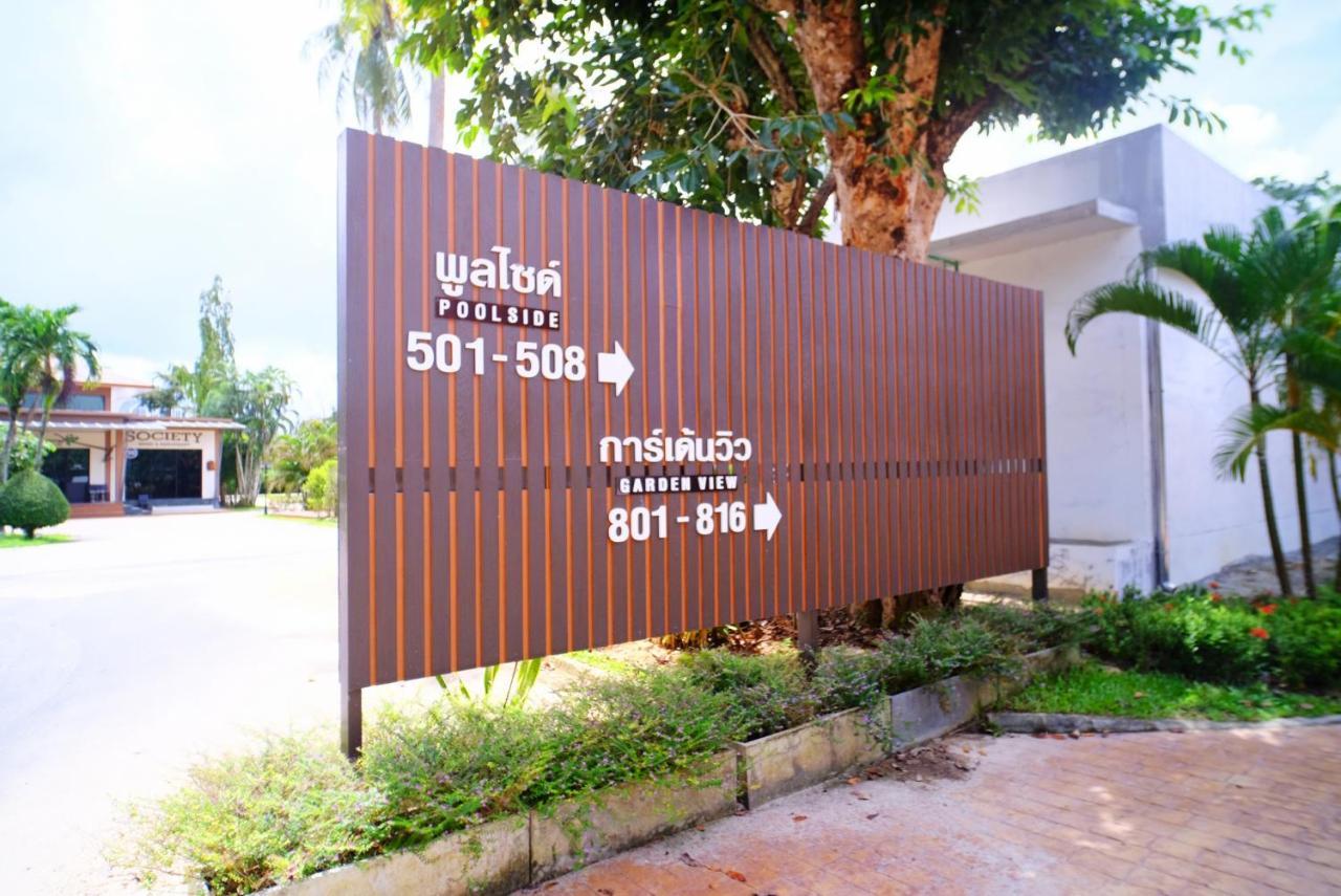 Rnana Grand Hotel Phang Nga Ngoại thất bức ảnh