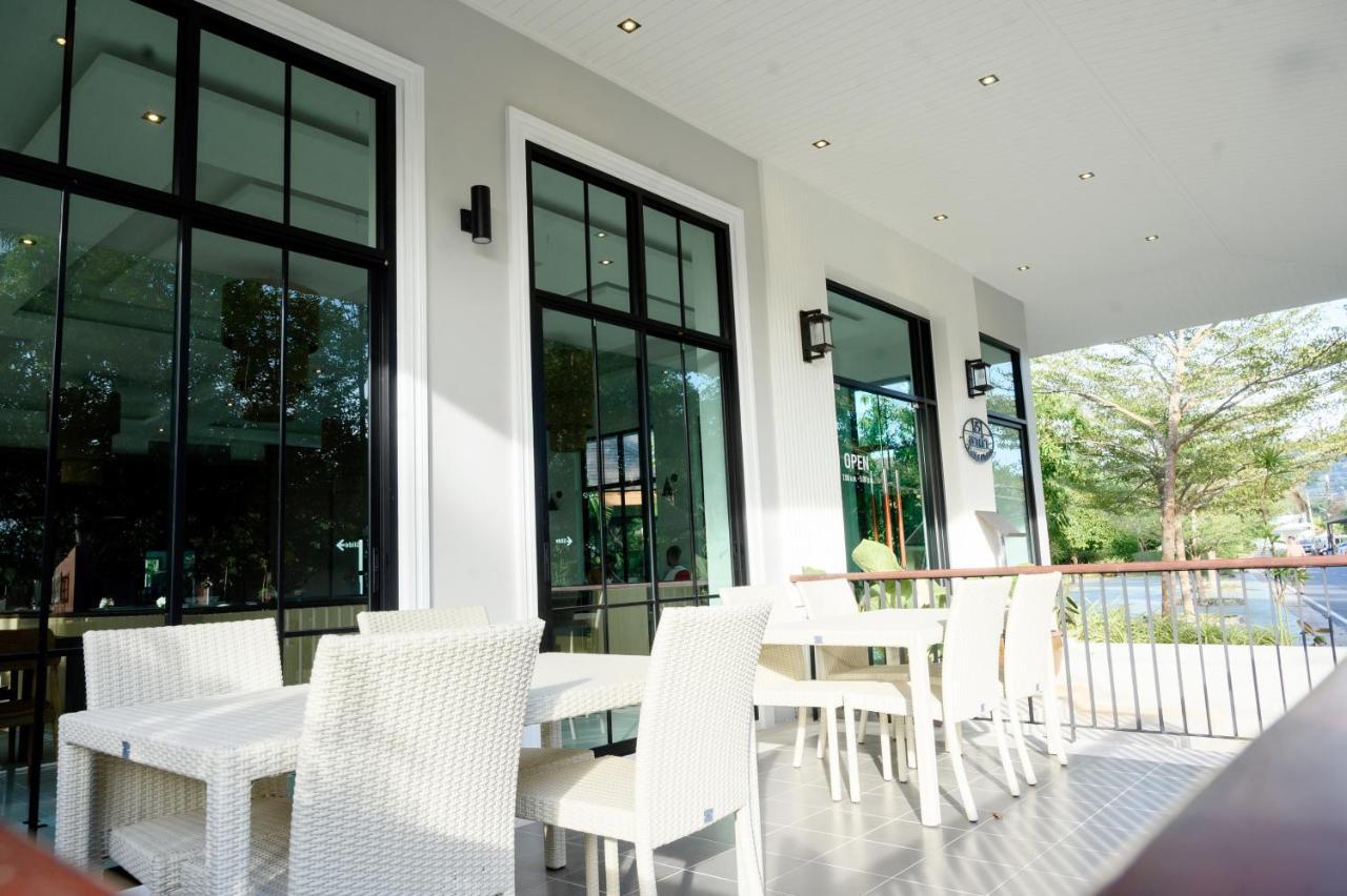 Rnana Grand Hotel Phang Nga Ngoại thất bức ảnh