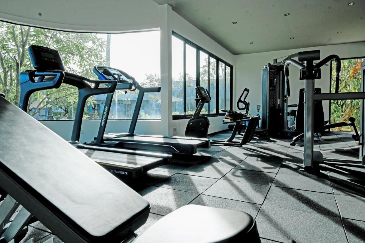 Rnana Grand Hotel Phang Nga Ngoại thất bức ảnh