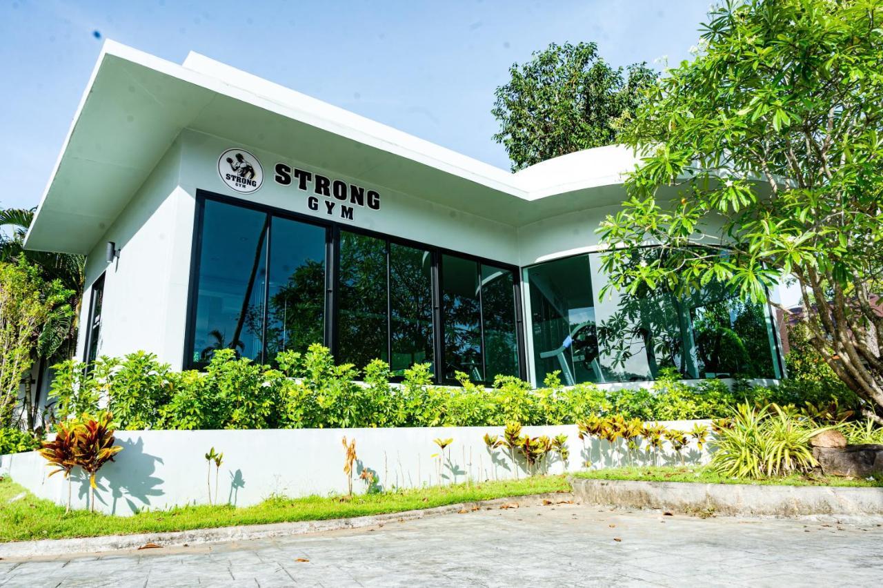 Rnana Grand Hotel Phang Nga Ngoại thất bức ảnh