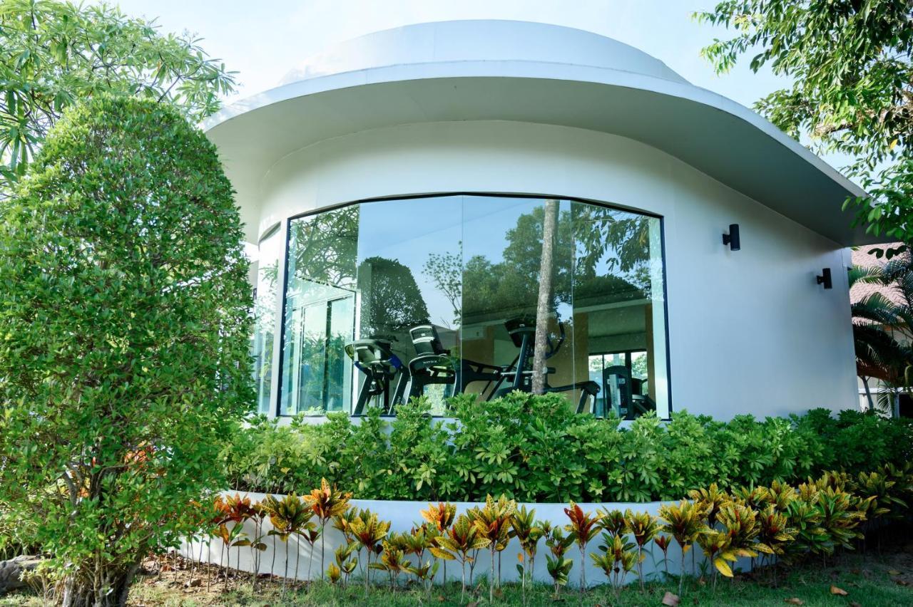 Rnana Grand Hotel Phang Nga Ngoại thất bức ảnh