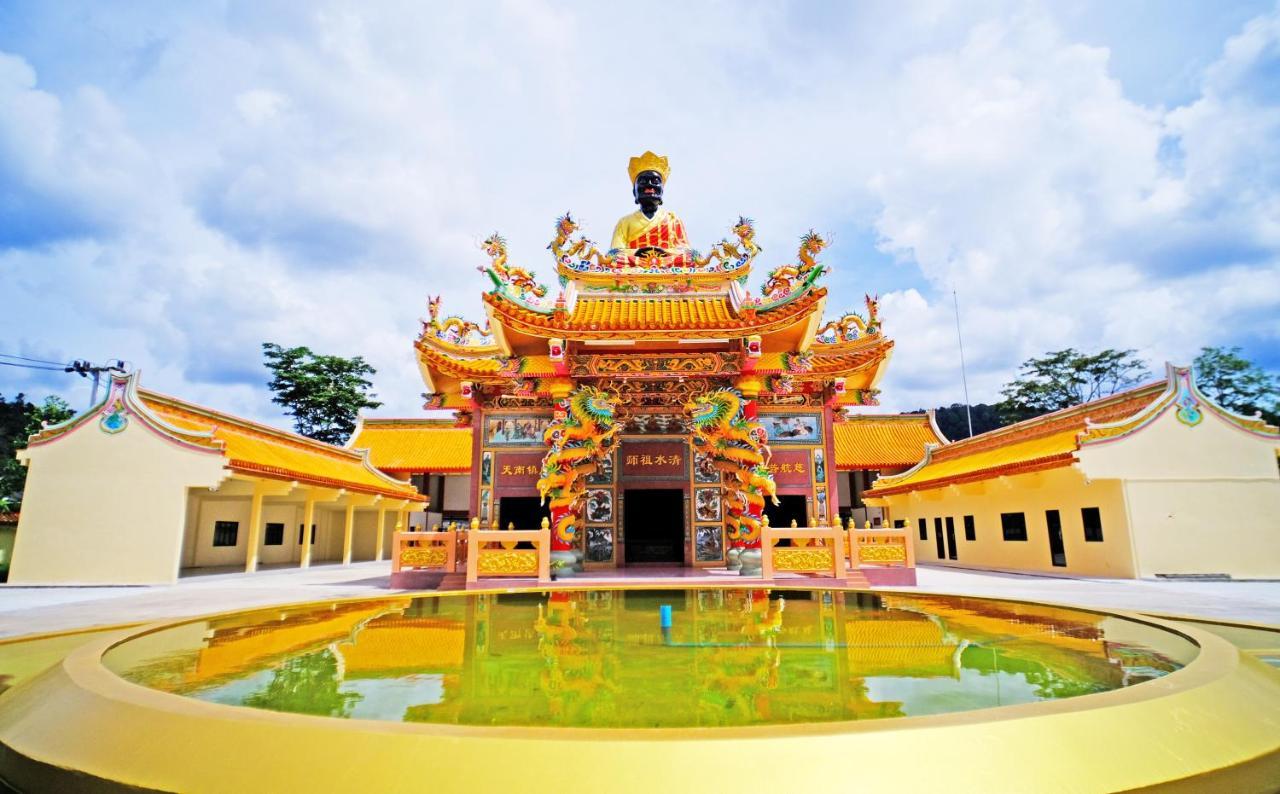 Rnana Grand Hotel Phang Nga Ngoại thất bức ảnh