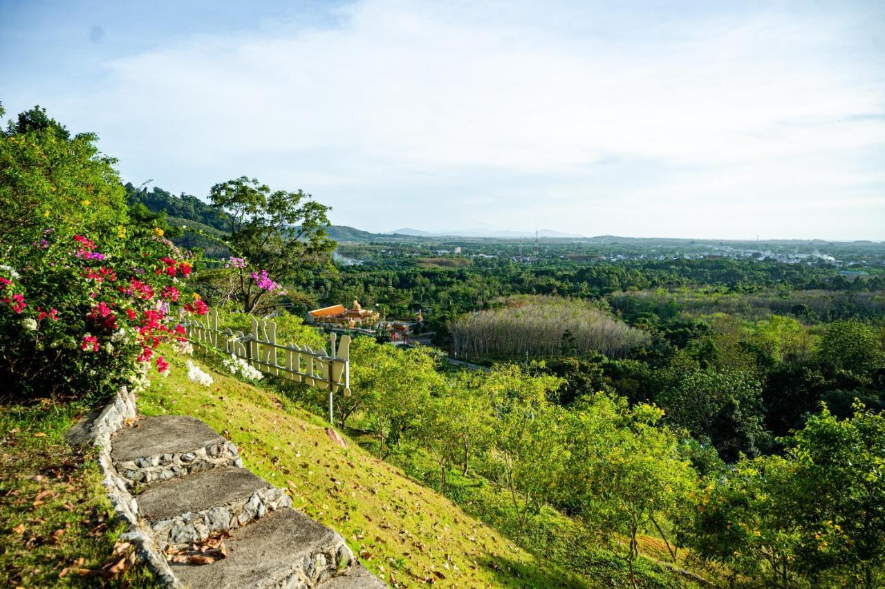 Rnana Grand Hotel Phang Nga Ngoại thất bức ảnh