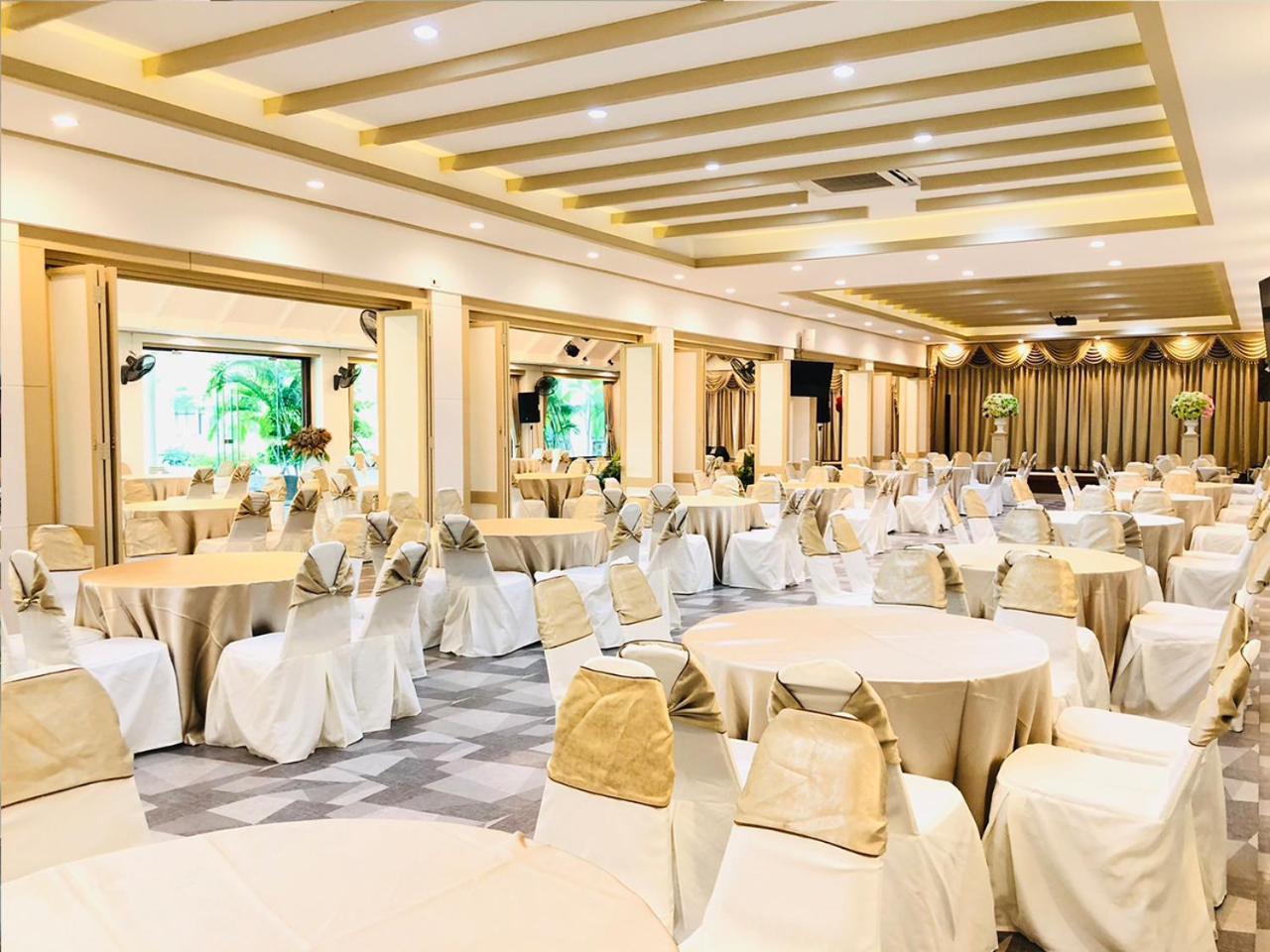 Rnana Grand Hotel Phang Nga Ngoại thất bức ảnh